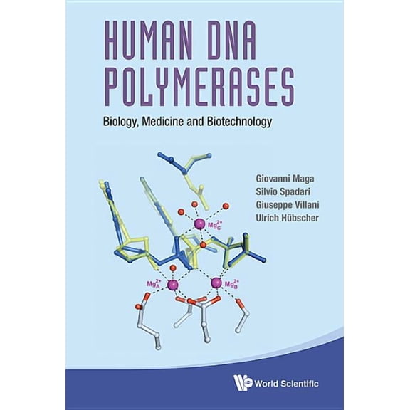 Human DNA Polymerases, (Hardcover)