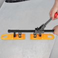 thumbnail image 2 of Car Dent Puller Hand Gear Removal Tool Paintless Expander 2pcs Sheet Glue Pulling Tabs Bodywork Repair Kit Automobile Accessries, 2 of 4