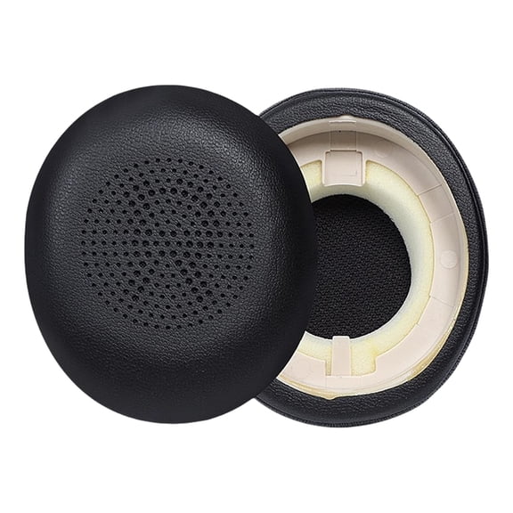 Noise Isolating Earpads for 45H Evolve2 65 40 UC Headphone Ear Cushion