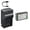 1 Charger + 1 Battery, variant on Kastar CGA-D08 AC & USB-C Battery Charger, Compatible with Panasonic CGA-D07 CGR-D110 AG-DVX100 AG-HVX200 AG-HPX250 AG-DVC30 AG-DVC60 AG-DVC80 and Hitachi DZ-BP14 DZ-MV100 DZ-MV200 Camcorder