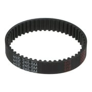 HTD-5M Rubber Timing Belt 245mm Pitch Length x 15mm Width, 49 Teeth Closed Loop Pulley Timing Belt