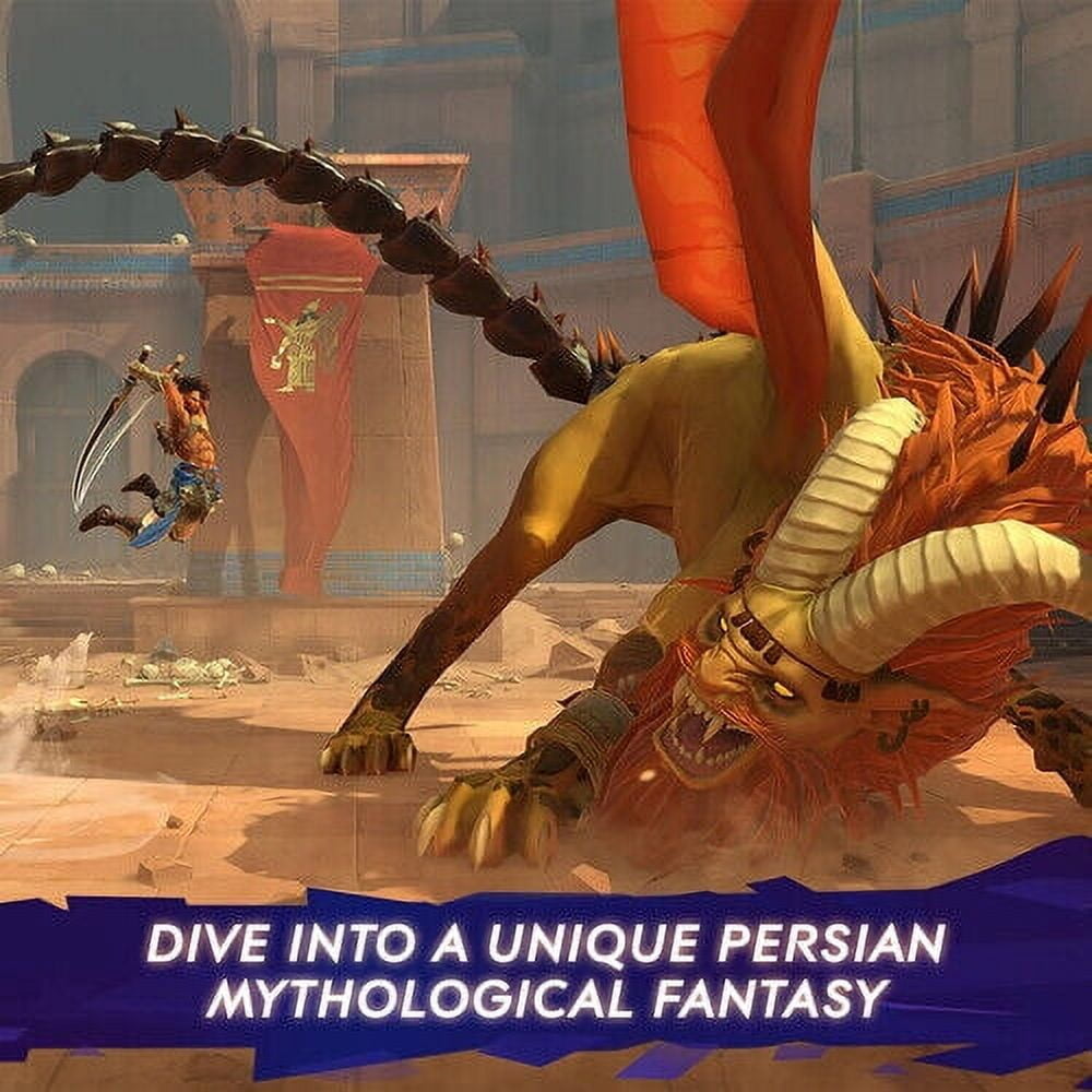 Prince of Persia The Lost Crown for Nintendo Switch [New Video Game]