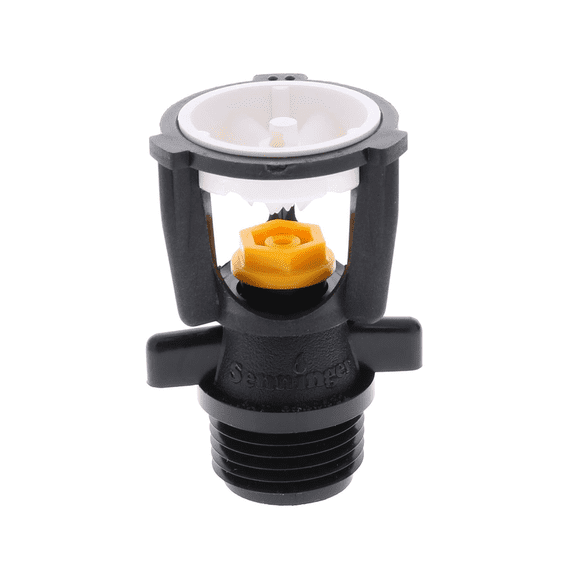 Upright Mini-Wobbler - #6 Nozzle - Gold 3/32" by Senninger