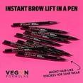 thumbnail image 2 of NYX PROFESSIONAL MAKEUP Lift & Snatch Eyebrow Tint Pen, Caramel, 2 of 3