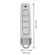 thumbnail image 2 of Control remoto de 4 teclas de plástico con código de clonación de 433 MHz para puerta de garaje blanca, 2 of 3