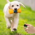 thumbnail image 4 of Pet Training Clicker for Dogs and Cats, Handheld Thumb Style, Plastic, Compact, Clear Sound, Suitable for Obedience and Behavior Correction, 4 of 6