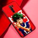 thumbnail image 4 of Funda De Silicona Suave Para Motorola Moto G60 G100 Edge 20 Pro Lite Cubierta TXZ60 My Hero Boku No Academia, 4 of 4