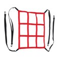 thumbnail image 1 of BRIGHTFUFU 1Pack Rectangular Mesh Adjustable Design Polyester Baseball Strike Target Net For Throwing Pitching Practice, 1 of 8
