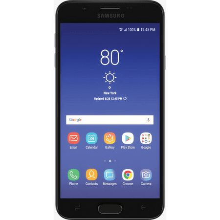 Verizon Wireless Samsung J7 16GB Prepaid Smartphone,