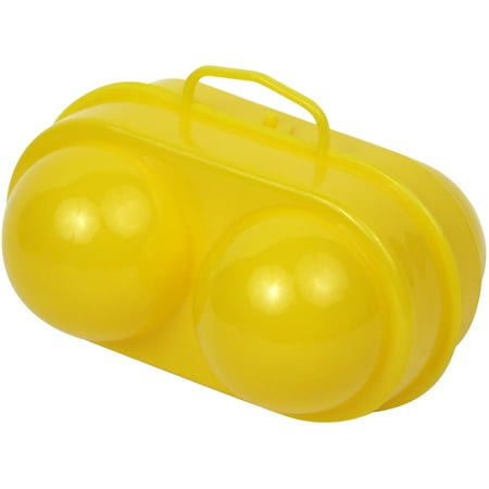 Coghlan's Yellow Plastic Food Storage Container