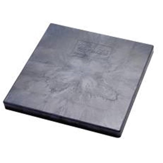 Diversitech 505013 E-Lite Condenser Pad 36 In. X 36 In. X 3 In.