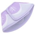 thumbnail image 1 of Cat Elizabethan Collar, Prevent Licking Biting Breathable Lightweight Pet Recovery Collar Hook and  Closure  for Post Surgery Purple,, 1 of 8