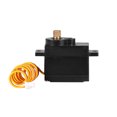 thumbnail image 3 of Upgrade Parts For WLtoys XK X450 RC Airplane Aircraft Front Motor Driving Servo with Metal Gear, 3 of 7