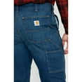 thumbnail image 5 of Carhartt Men's Full Swing Relaxed Fit Dungaree Jeans Dark Blue 44W x 32L, 5 of 6