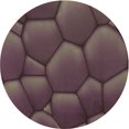 thumbnail image 1 of Ahgly Company Tapis Rond Lavable en Machine Intérieur Transitionnel Violet Puce, 7 Pieds Rond, 1 of 7