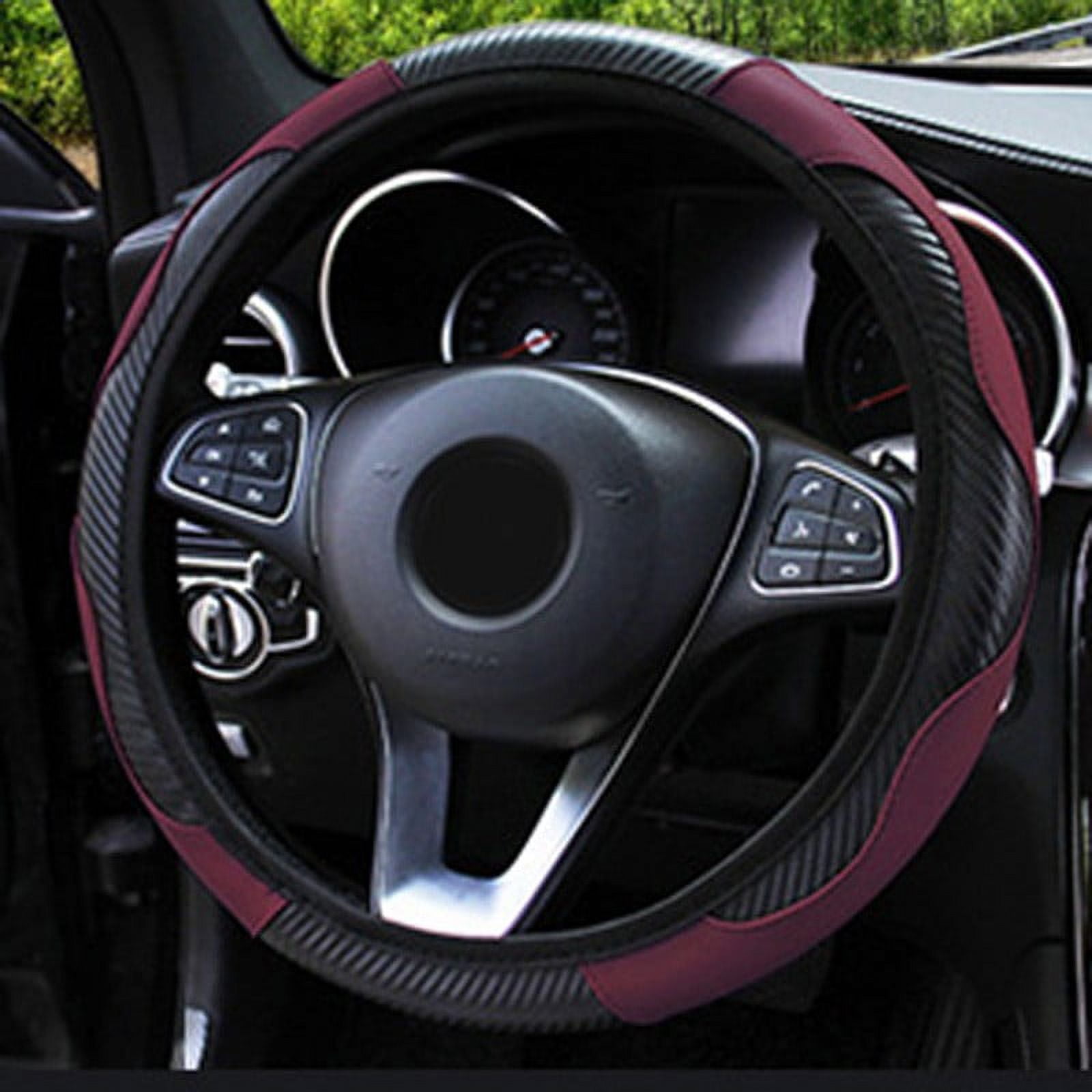 Disposable Plastic Steering Wheel Cover Waterproof Car Interior Accessories  - China Steering Wheel Cover, Car Steering Wheel Cover