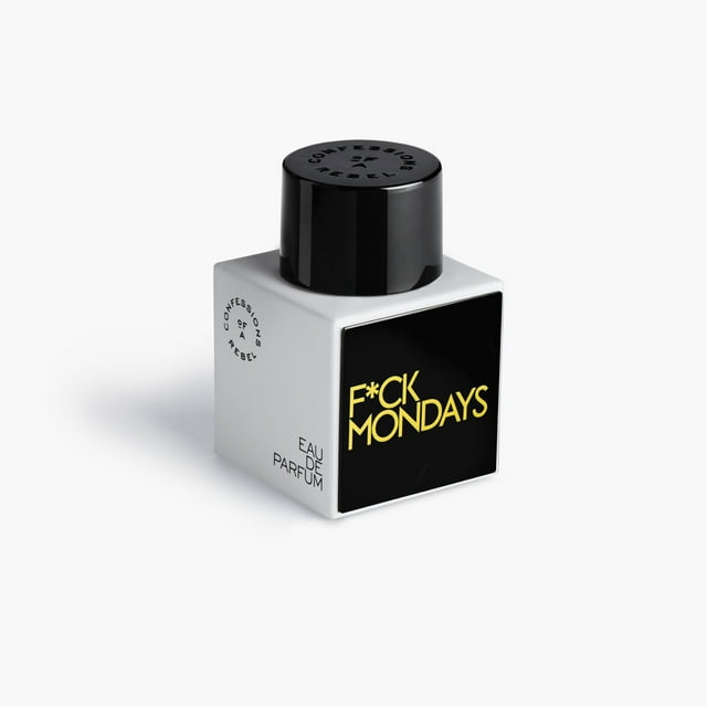 Perfume Confessions of a Rebel F*ck Mondays EDP 20 ml