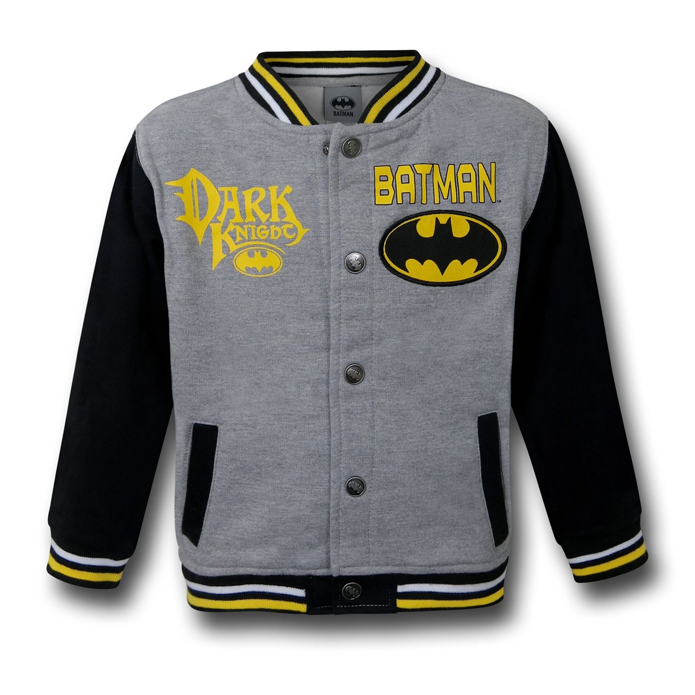 batman jacket toddler