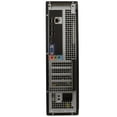 thumbnail image 3 of Restored Dell OptiPlex 390 Desktop Computer PC, 3.20 GHz Intel i5 Quad Core Gen 2, 4GB DDR3 RAM, 250GB SATA Hard Drive, Windows 10 Home 64 bit (Refurbished), 3 of 8