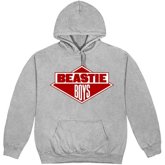 Beastie Boys Adult Diamond Logo Pullover Hoodie