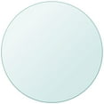 thumbnail image 2 of vidaXL Table Top Tempered Glass Round 31.5", 2 of 51