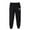 c-Black, variant on Boys Sweatpants Elastic Waist Athletic Joggers with Pocket Gifts for Kids Boys 4-5 Years