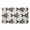 Mauve, variant on Simply Daisy 2' x 3' Fish Tales Nautical Chenille Rug, Dusty Smoke