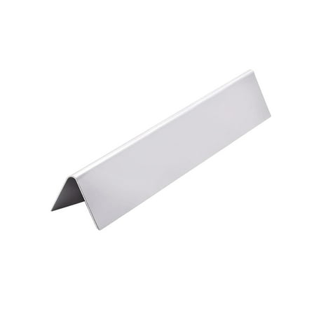 koolsoo 15.3" s Replace BBQ Gas Grill Heat Plate Heat Tents Heat Heavy Duty Stainless Steel Burner for Grill Outdoor