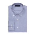 thumbnail image 3 of Camisa de vestir Tommy Hilfiger, corte regular, a cuadros vichy, no planchados, 3 of 5