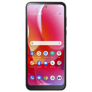 Motorola WFMMTXT2165DGP5 Moto G Power (2022) 6.5'' 5G 4GB RAM 64GB Storage 2 GHz Family Mobile Prepaid Smartphone, Black