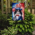 thumbnail image 2 of Japanese Chin Patriotic Garden Flag 11.25 in x 15.5 in, 2 of 5