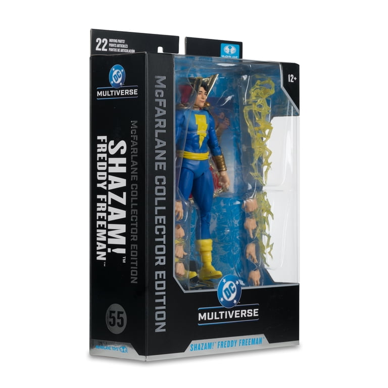 DC Collectible McFarlane 7in Classic Action Figure - Freddy