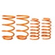 thumbnail image 2 of Resortes Deportivos AG para Auto Completo para Volkswagen Jetta A2 2087 a 2089 4 Piezas Nuevos, 2 of 5