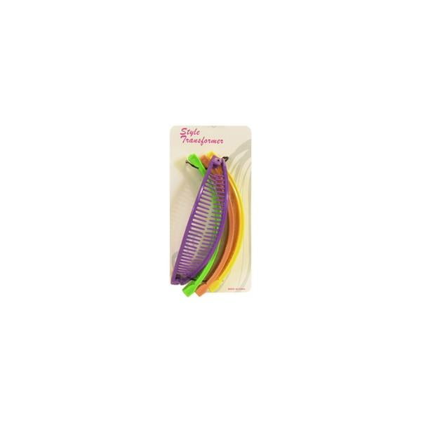 Banana Comb Assorted,Pack of 3 EA