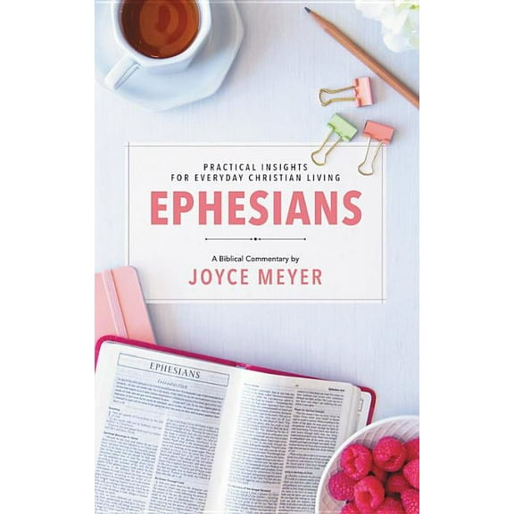 Ephesians: Biblical Commentary, (Hardcover)