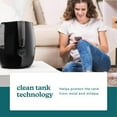 thumbnail image 7 of Homedics TotalComfort Plus Ultrasonic Air Humidifier, 5.3L Water Tank with Warm and Cool Mist for Home, Office, Nursery, Dorm, Night-Light with Auto Shutoff, 7 of 7