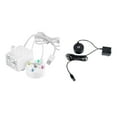 thumbnail image 2 of Bomba de agua USB Greeniant generador de niebla ABS para fuentes interiores Negro, 2 of 6