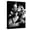 Canvas, variant on Art.com Rear Window, James Stewart, Grace Kelly, 1954 Photo, 12" x 16"