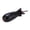 Black, variant on Riousery Large Bomb Float Carp Feeder Bait Thrower Holder Fishing Lure Nesting Tool for Freshwater Saltwater Fishing Trips, White Color, 9.45 inches / 24.00 cm Length, Essential Angler Gear
