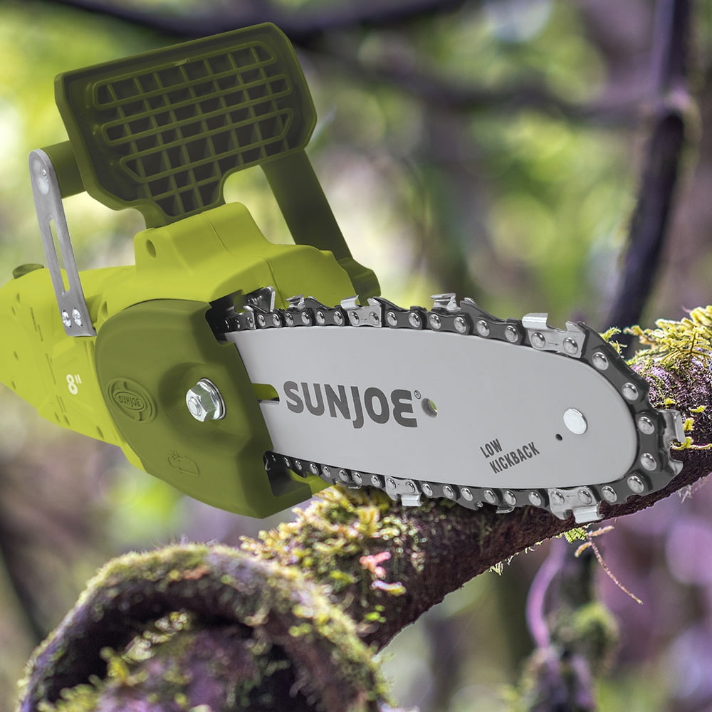 Electric Convertible Pole Chain Saw 