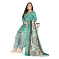 thumbnail image 5 of Readymade Indian Designer Cotton Salwar Kameez Punjabi Designer Dress, 5 of 5