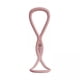 thumbnail image 1 of 4 Bandas De Ejercicio Con Forma De 8, Banda De Resistencia Para Entrenamiento Muscular, Color Rosa, 1 of 8
