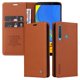 thumbnail image 1 of Funda para Samsung Galaxy A9 2018 Estuche de Cuero PU Tipo Cartera con Ranuras para Tarjetas y Cierre Magnético, 1 of 5