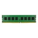 Kingston - DDR4 - module - 16 GB - DIMM 288-pin - 2400 MHz / PC4-19200 - CL17 - 1.2 V - unbuffered - non-ECC – image 1 sur 3