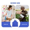thumbnail image 5 of MEIBUTYUP Unisex Cooking Apron Easy to Clean Kitchen Apron 1 Pack 68x72cm and Comfortable, 5 of 6