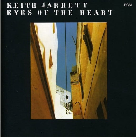 Keith Jarrett - Eyes of the Heart - Music & Performance - CD