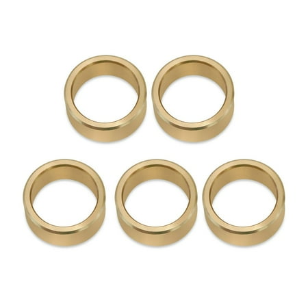 

5 pcs Cut Off Saw Blade Arbor Adapter Reducer Ring for TS400 TS420 TS700 TS800