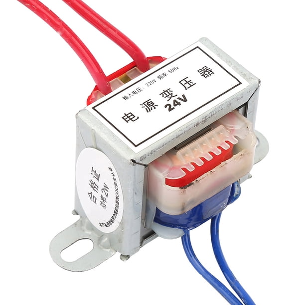 50Hz 2W 220V Power Transformer, Single Power Transformer, Full Copper Wire Transformer For Industrial Supplies Medium And Low Voltage Equipment Power Supply