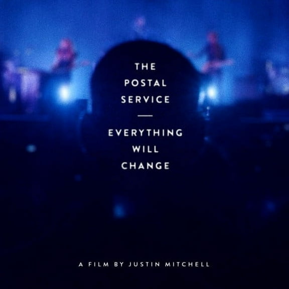 Everything Will Change (Blu-ray DVD)