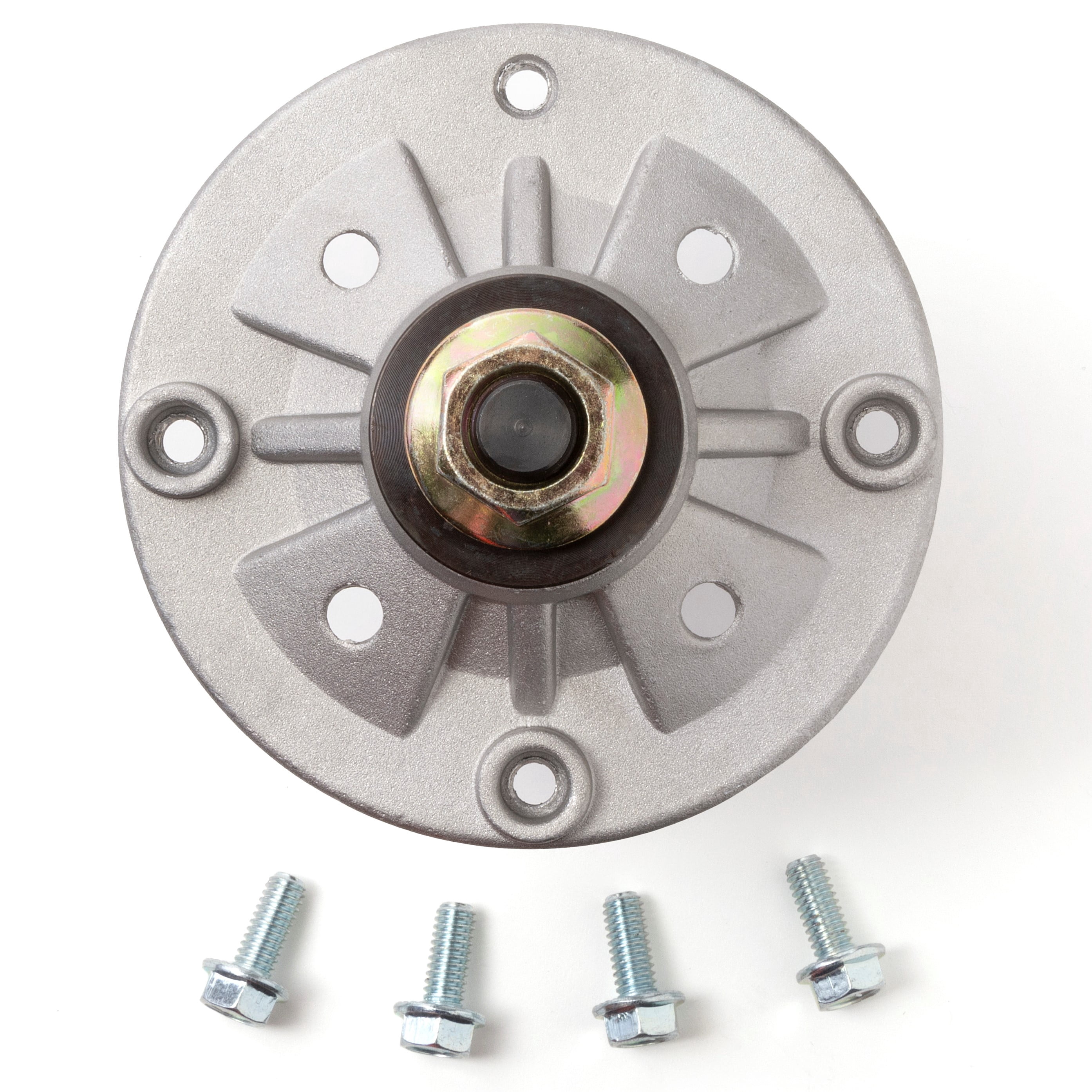 Terre Products, Lawn Mower Deck Spindle Assembly, Fits 42" to 48" Deck, Compatible with John Deere, Replacement for GY20454, GY20867, GY20962, GY21098